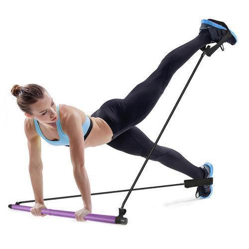 Barra ShapeFit - mundoestrelarloja